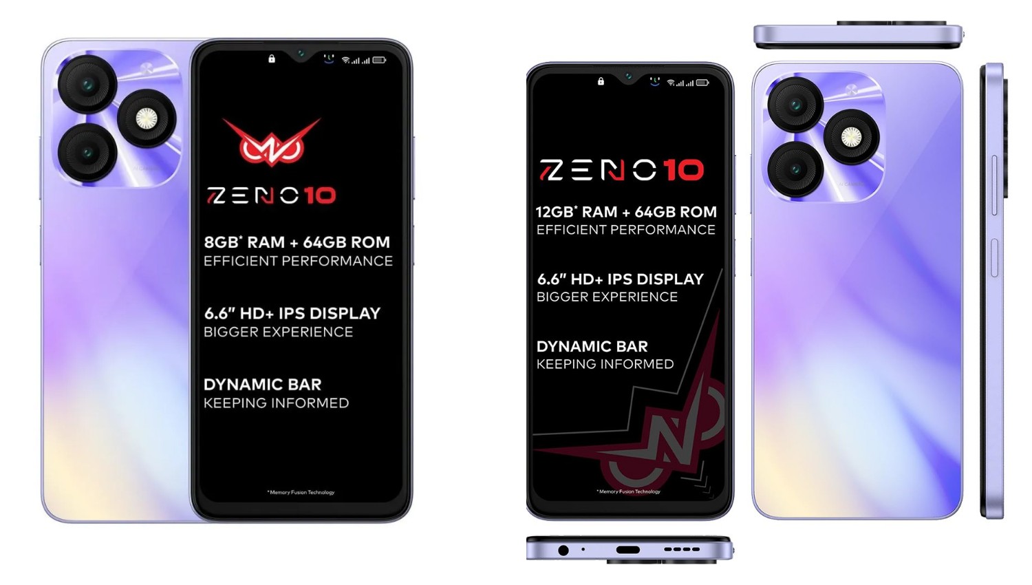 Itel Zeno 10, Smartphone Entry-Level yang Bikin Kamu Hemat Tapi Gaya