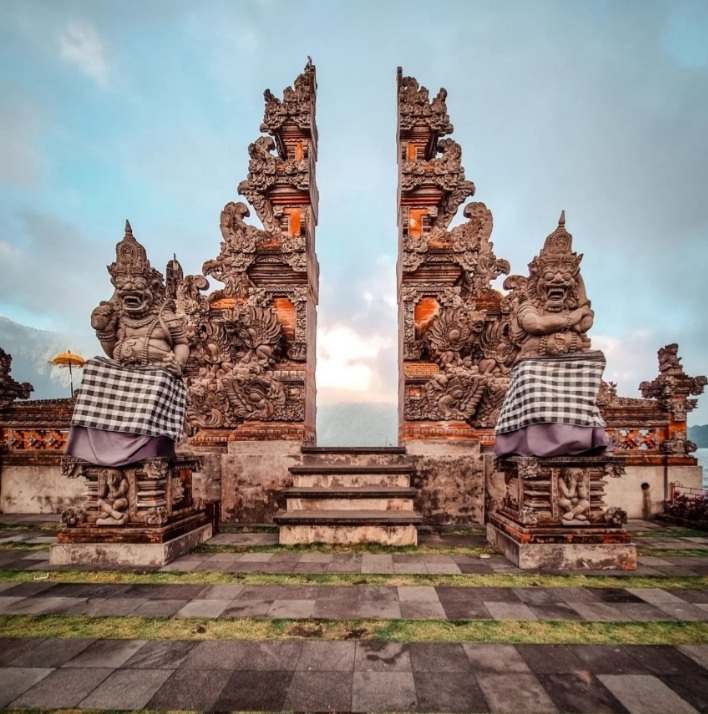 Pulau Bali Magnet Wisatawan Dunia, Begini Sejarah Tentang Bali, Ternyata Banyak Tak Tau