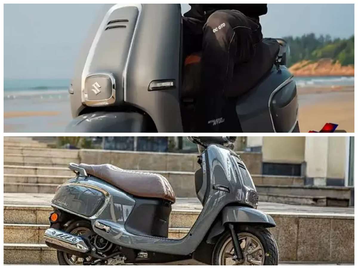 Suzuki Soltanto 125 2026 Resmi Hadir, Skuter Retro Modern yang Langsung Curi Perhatian