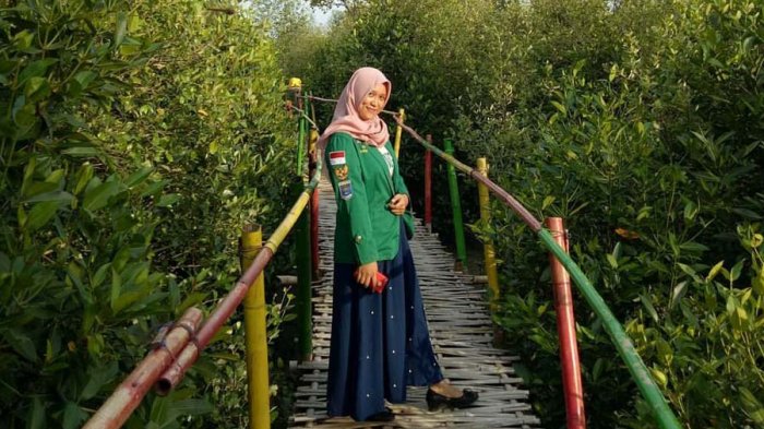 Hutan Mangrove! Destinasi Wajib Dikunjungi Saat Liburan di Lampung