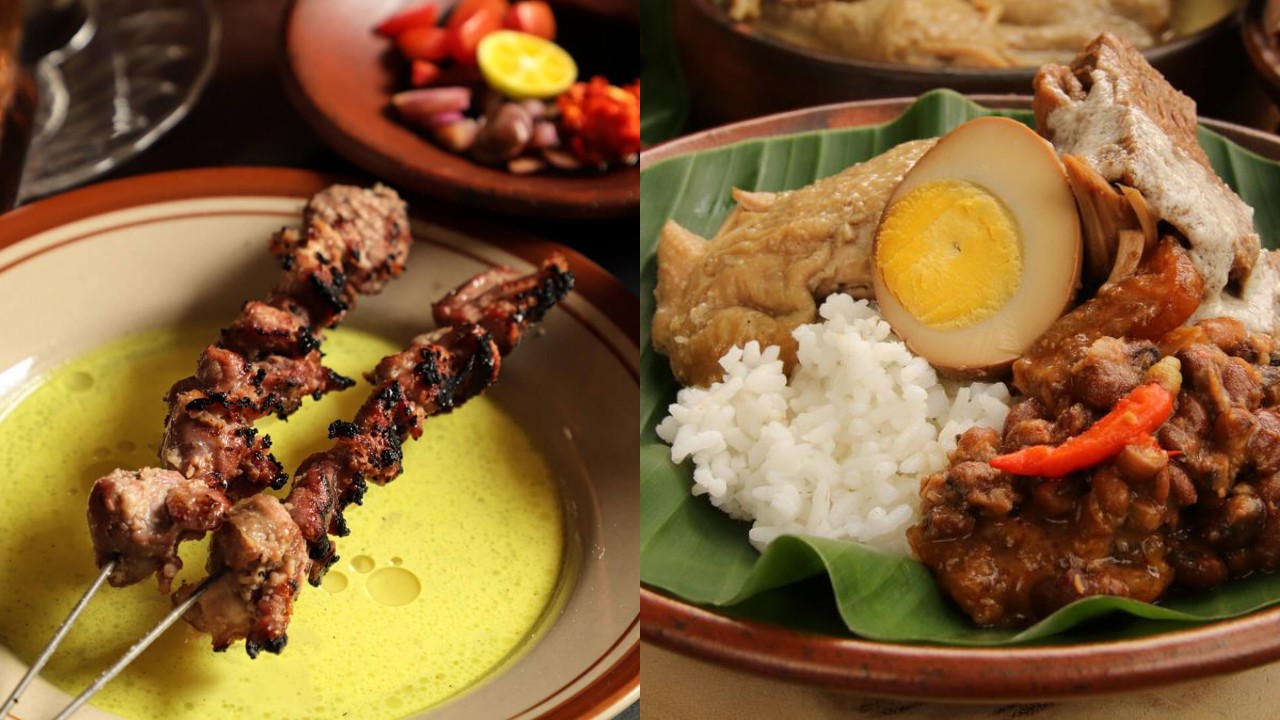 Inilah Hidangan Khas Yogyakarta yang Enak, Wajib Banget Dicicipi!