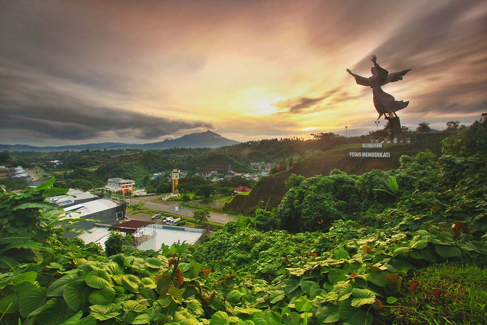 Wajib Kamu Kunjungi! inilah 5 Tempat Wisata di Manado yang Cantik dan Eksotis