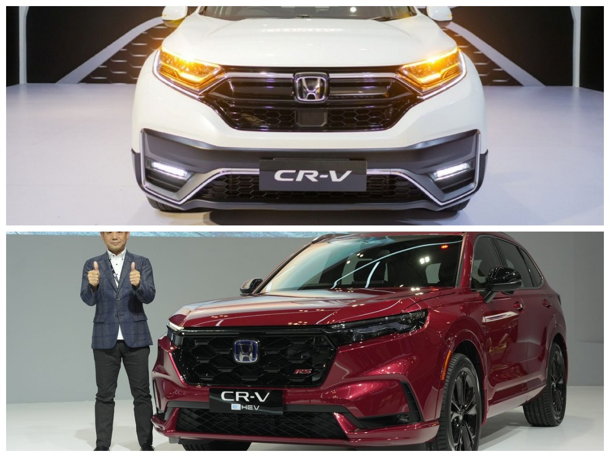 New Honda CR-V: Fitur Unggulan, Performa Hybrid, dan Keamanan Terbaik yang Perlu Kamu Tahu!