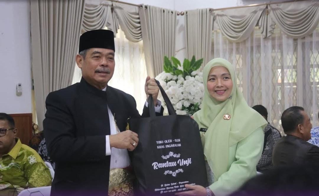 Tingkatkan Sinergi Antar Daerah untuk Kesejahteraan