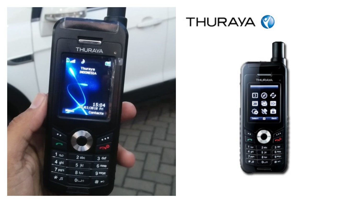 Menjelajahi Kehebatan Thuraya One, HP Dual Konektivitas Seluler dan Satelit