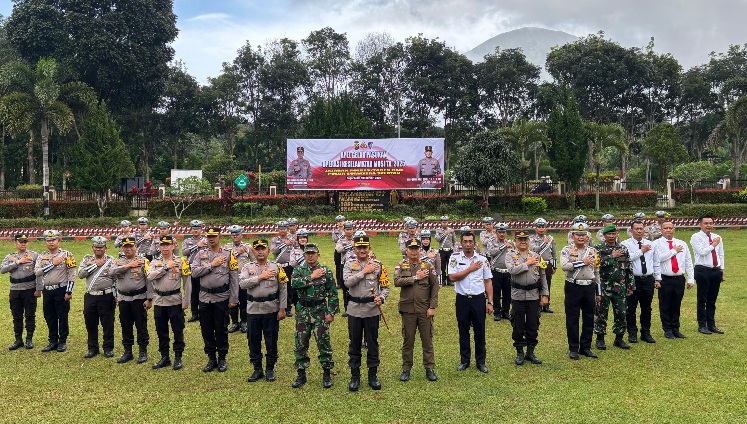 Hari Ini Ops Keselamatan Musi 2025 Digelar, Pengendara Diingatkan  Patuh Berlalulintas