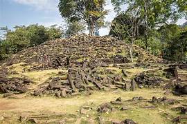 Gemparkan Dunia! Inilah Keajaiban Arsitektur Prasejarah Dengan Teknologi Maju Situs Gunung Padang