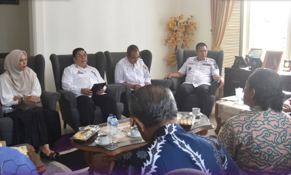 KKN Tematik Unsri Dukung Pembangunan Berkelanjutan di Pagar Alam