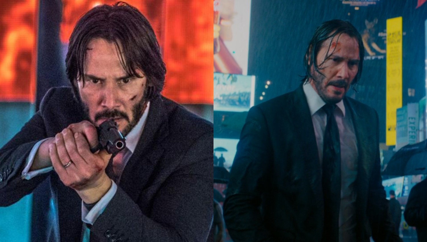 Sinopsis John Wick 3, Keanu Reeves Lari dari Kejaran Penjahat