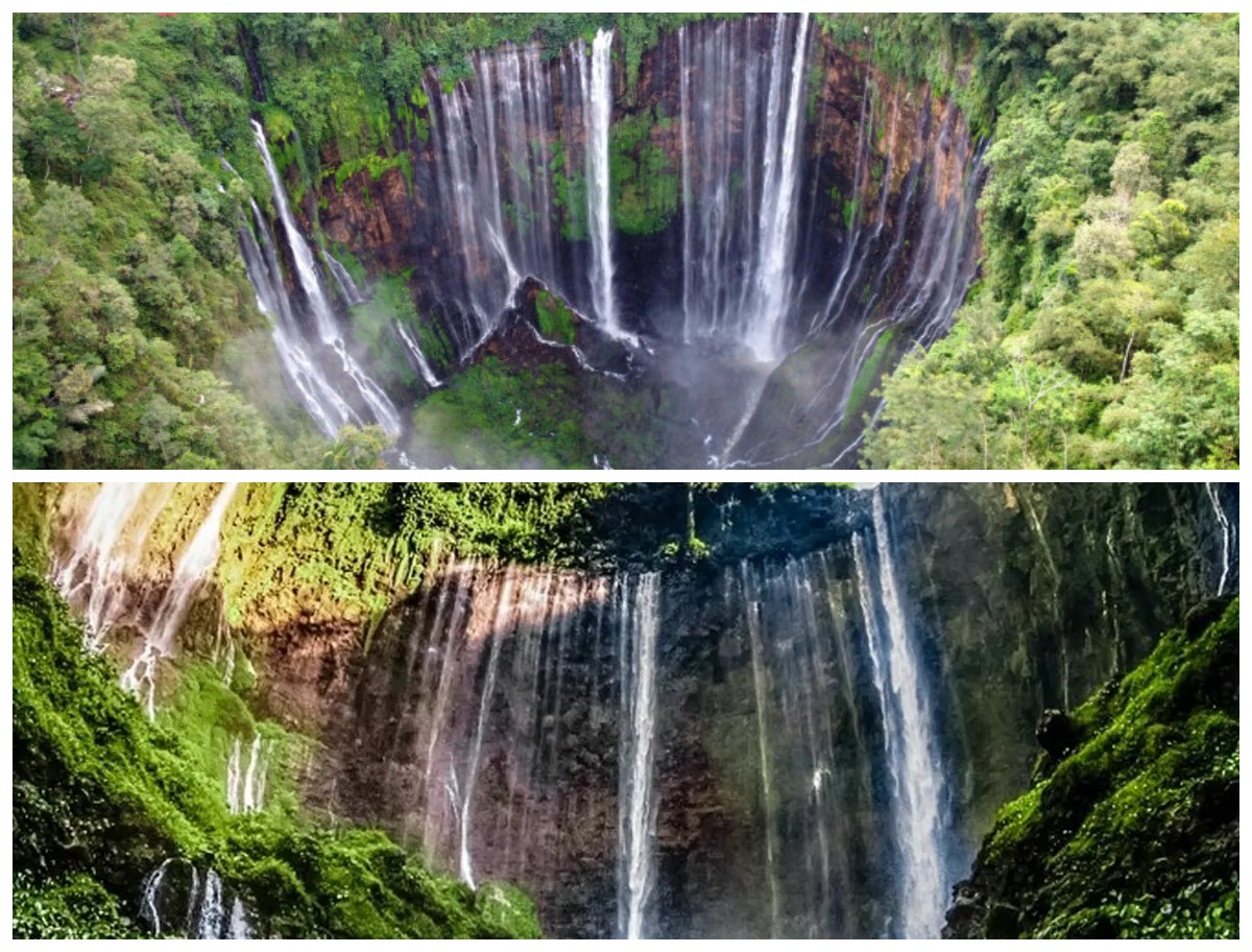 Sejarah Curug Tumpak Sewa: Pesona Alam yang Memikat di Sumatera Utara!