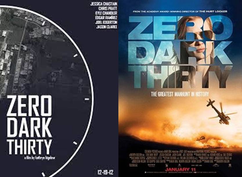 Zero Dark Thirty (2012), Kampanye dan Upaya Amerika Menjadi ‘Polisi Dunia’ (04)
