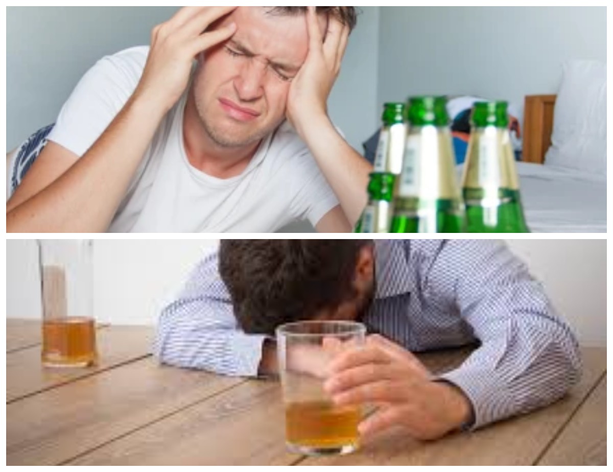 Bahaya! ini Dia 6 Dampak Negatif Kecanduan Alkohol Bagi Tubuh 