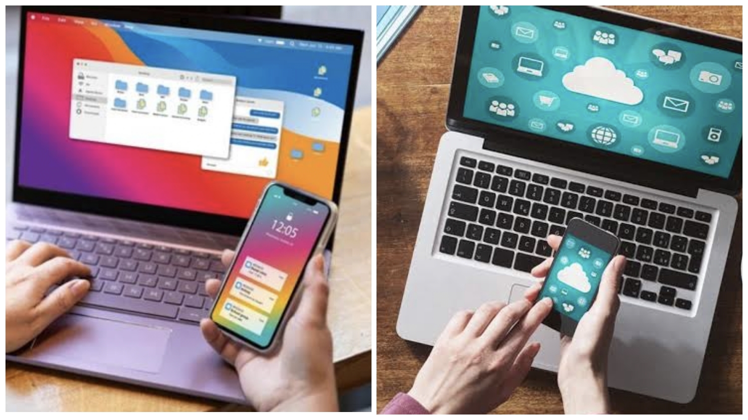 3 Langkah Praktis Memindahkan Aplikasi dari HP ke Laptop
