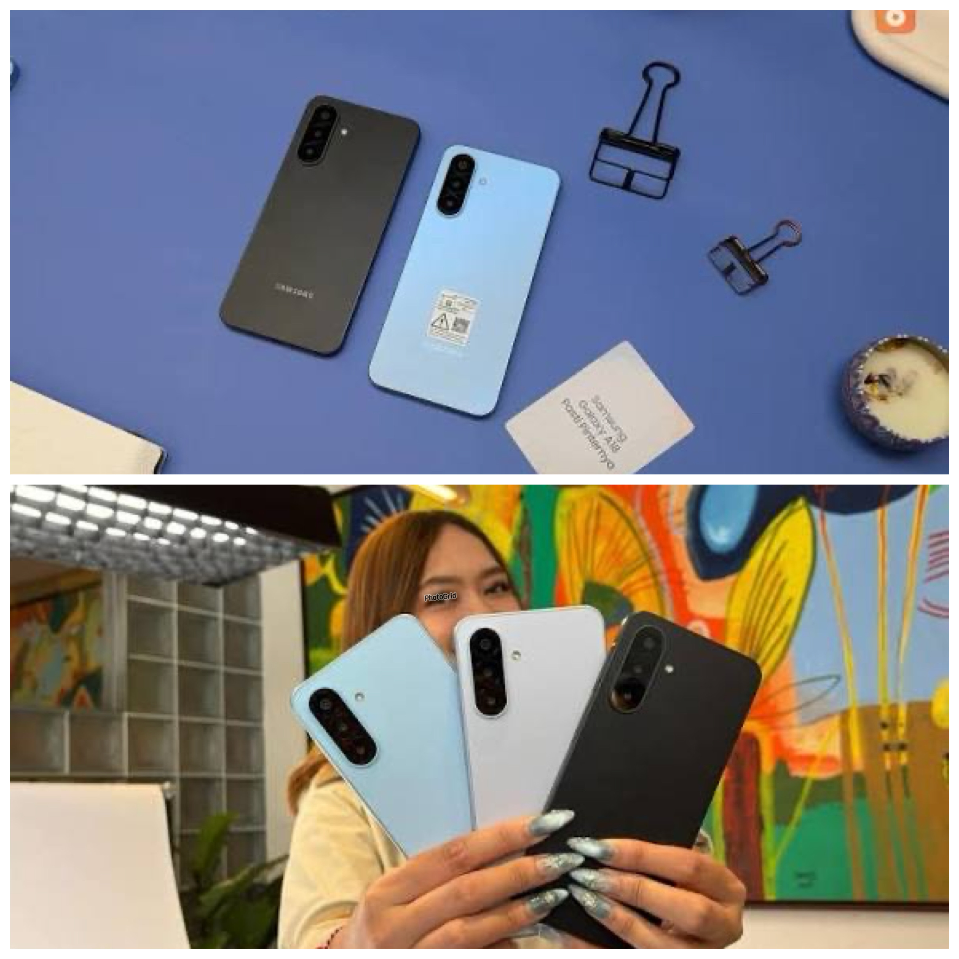 Samsung Galaxy A18 Hadir di Indonesia, Ini Fitur dan Keunggulan yang Menarik Perhatian