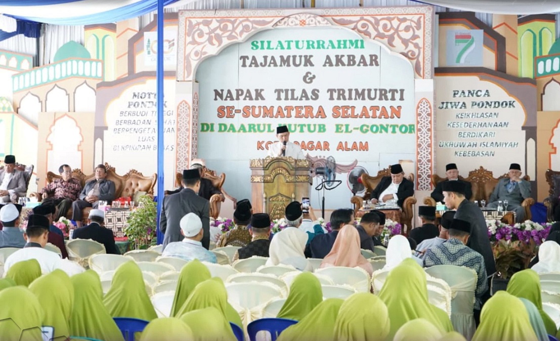 enang Nilai-nilai Luhur Pendiri Ponpes