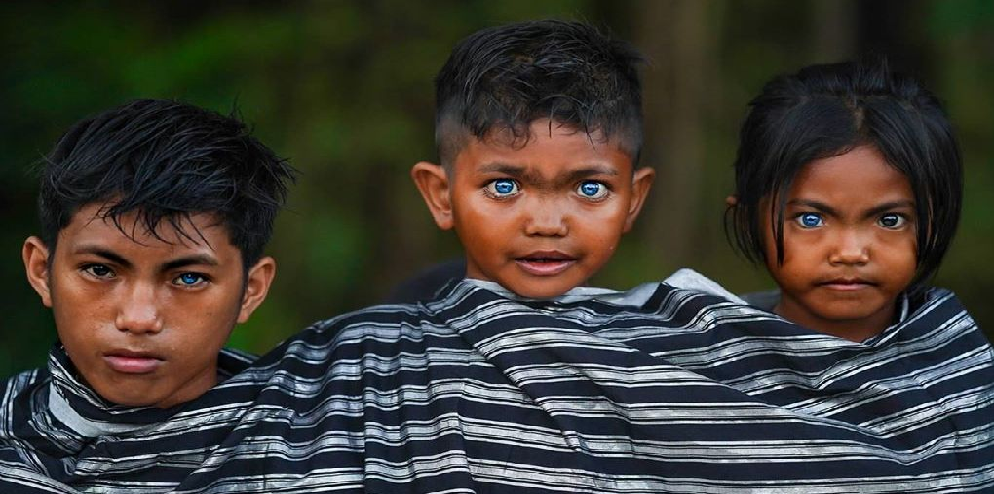 Siapakah Suku Butong? Mengapa Mereka Penuh Misteri dan Keajaiban?!