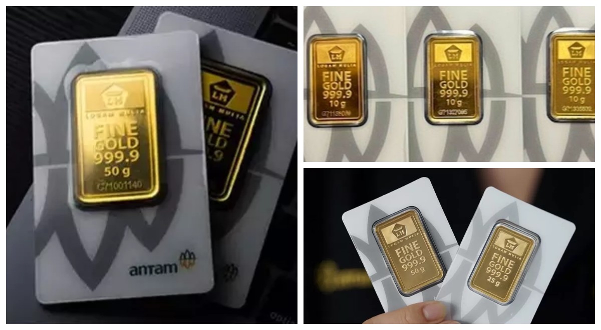 Harga Emas Antam Hari Ini 28 November 2025: Stabil di Rp 2.387.000 per Gram, Cek Daftar Lengkapnya