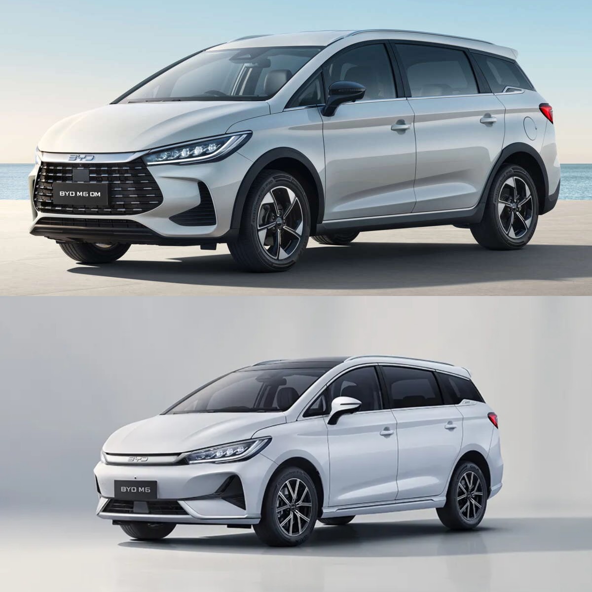 BYD M6 DM Hadir di Indonesia, Tawarkan Efisiensi Tinggi dan Jarak Tempuh Fantastis