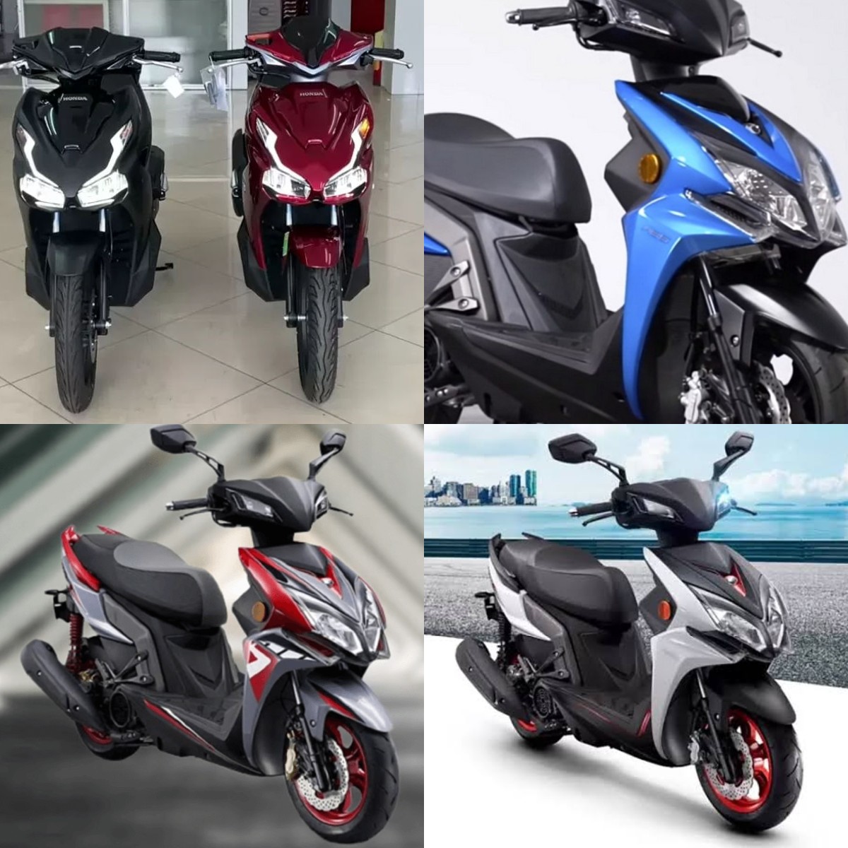 Honda Beat 150cc! Kehadiran yang Menggemparkan Pasar Otomotif Indonesia, Ini Selengkapnya!