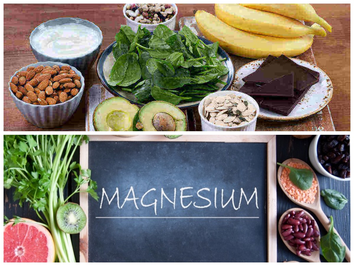 Deretan Makanan Kaya Magnesium yang Baik untuk Tubuh dan Kesehatan