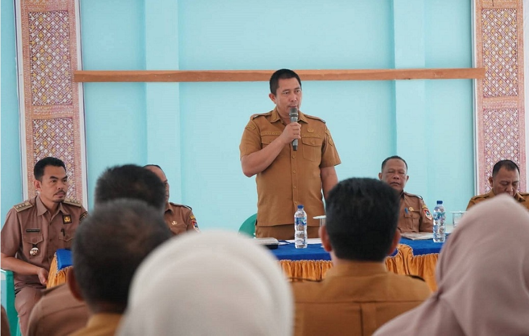 Kejar KLA Tingkat Madya, Komitmen Pemkot Nyata Lindungi Anak 