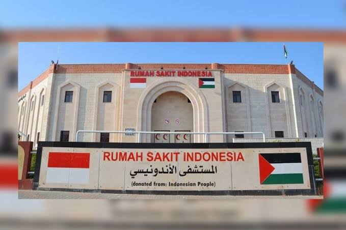 RS Indonesia Dibom, Ini Kata Dubes Palestina ke Indonesia