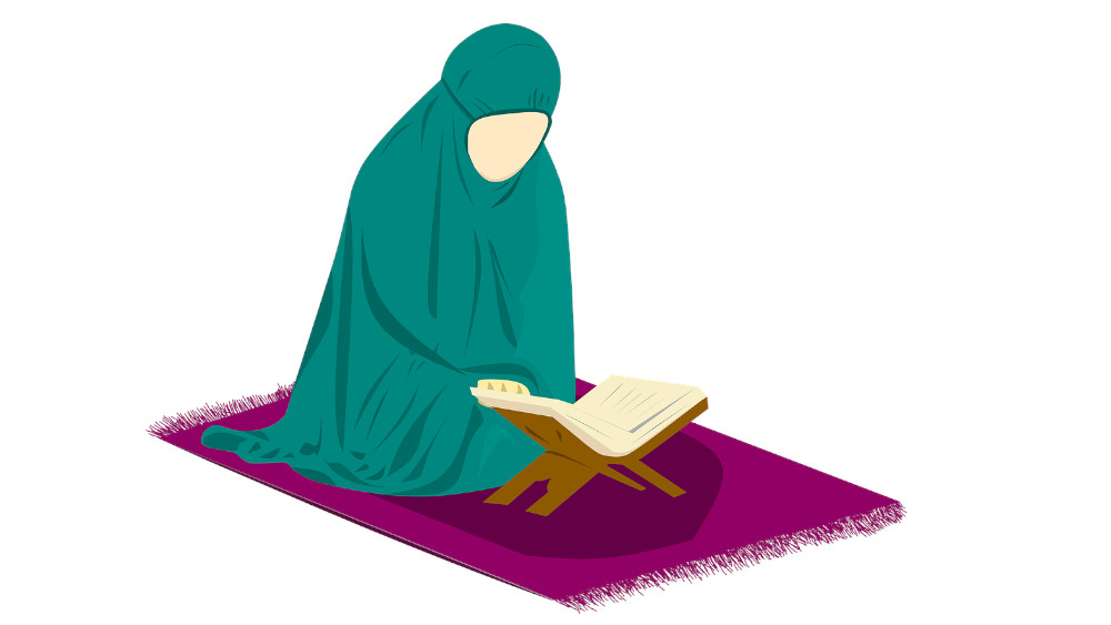Bukan Kali Pertama, Saat Baca Quran Disawer,Nadia Hawasyi Seorang Ustadzah Tersinggung dan Merasa direndahkan 