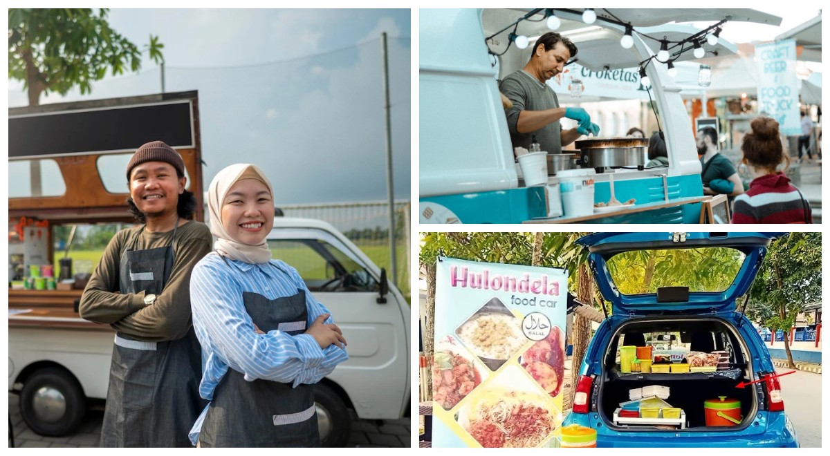 11 Ide Jualan di Bagasi Mobil, Praktis dan Menguntungkan untuk Tambahan Cuan!