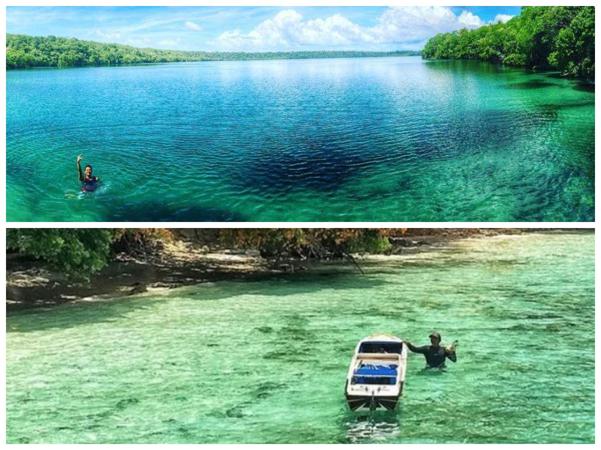 Menelusuri Misteri Danau Kakaban, Jejak Evolusi di Kepulauan Derawan