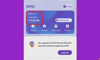 Penasaran Dapat Saldo OVO Gratis Rp700.000? Coba Cara Ini!