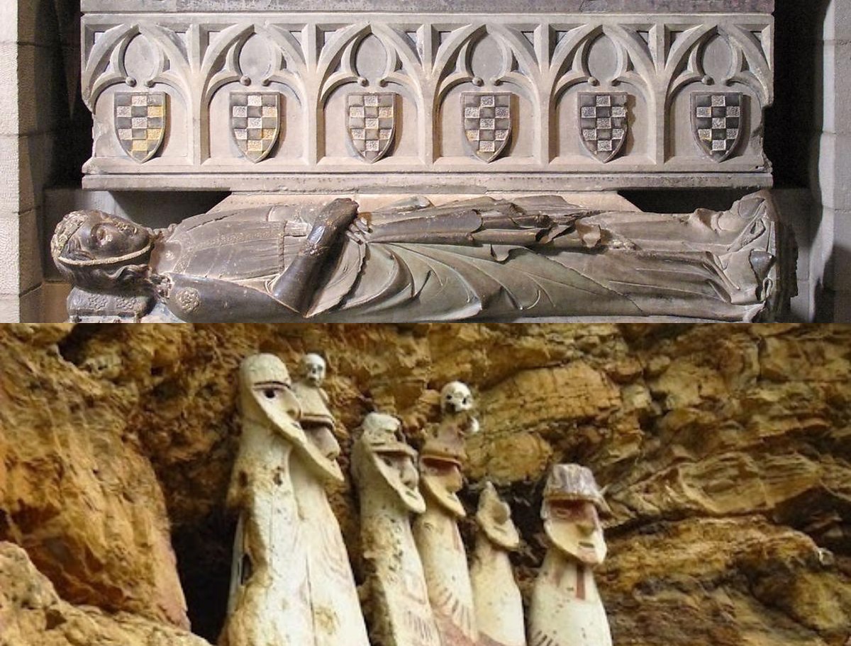 Sejarah Sarkofagus: Dari Simbol Kemegahan hingga Artefak Bersejarah!