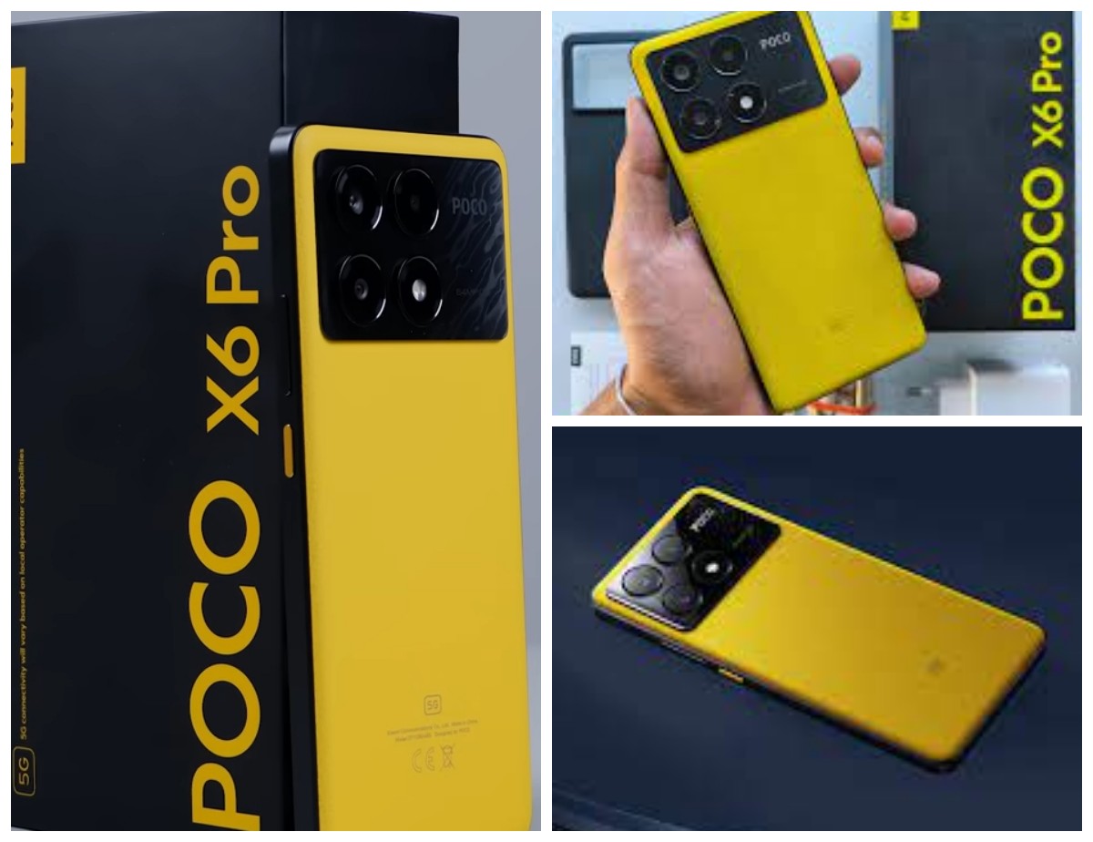 POCO X6 Pro Bawa Teknologi Flagship ke Segmen Mid-Range, Netizen Heboh!