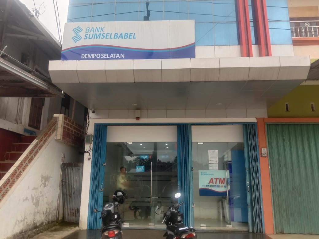 Bank SumselBabel Mudahkan Masyarakat Bertransaksi