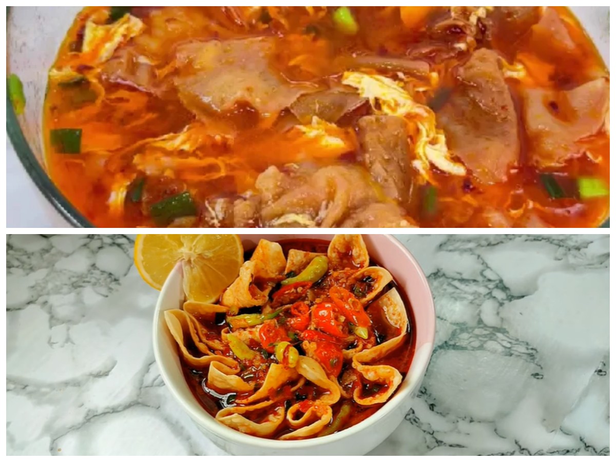 Sensasi Pangsit Kuah Mercon: Resep Pedas Membara untuk Penikmat Makanan Ekstrem