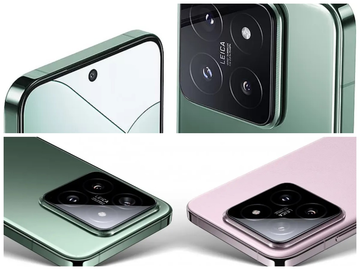 Xiaomi Mi 14 Resmi Dirilis: Performa Tangguh dan Kamera Super Canggih dengan Snapdragon 8 Gen 3