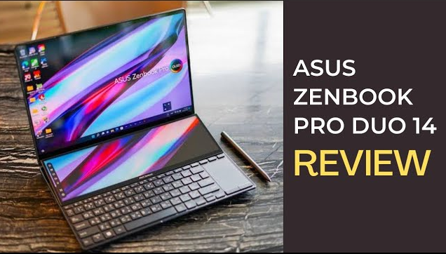 Inovasi Terbaru, ASUS Zenbook DUO 2024 dengan Dua Layar OLED 3K