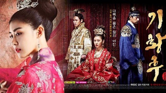 Drama Empress Ki, Perjalanan Panjang Menuju Takhta, Yuk Nonton!