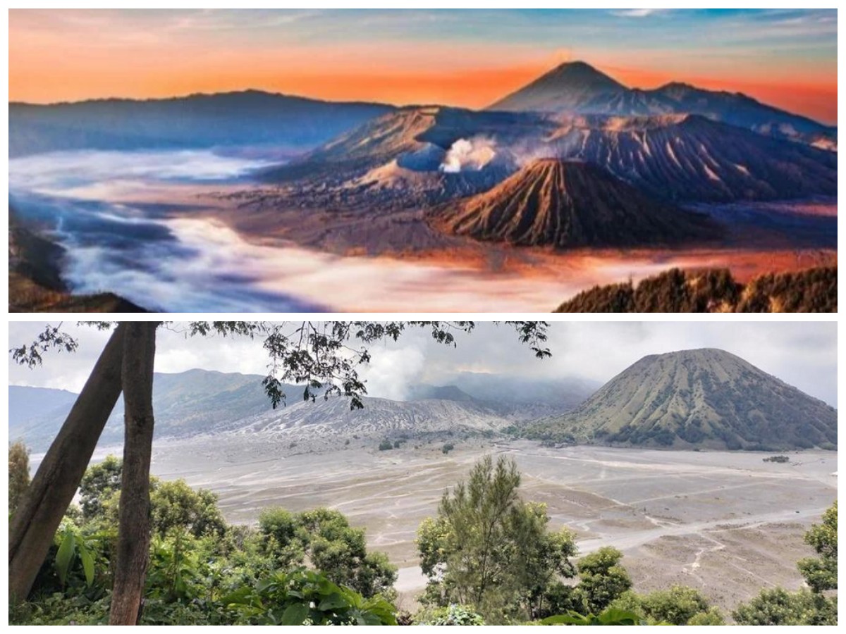 Mengungkap Keajaiban Alam dan Budaya Mistis di Gunung Bromo: Jejak Kerajaan Gaib yang Menakjubkan!