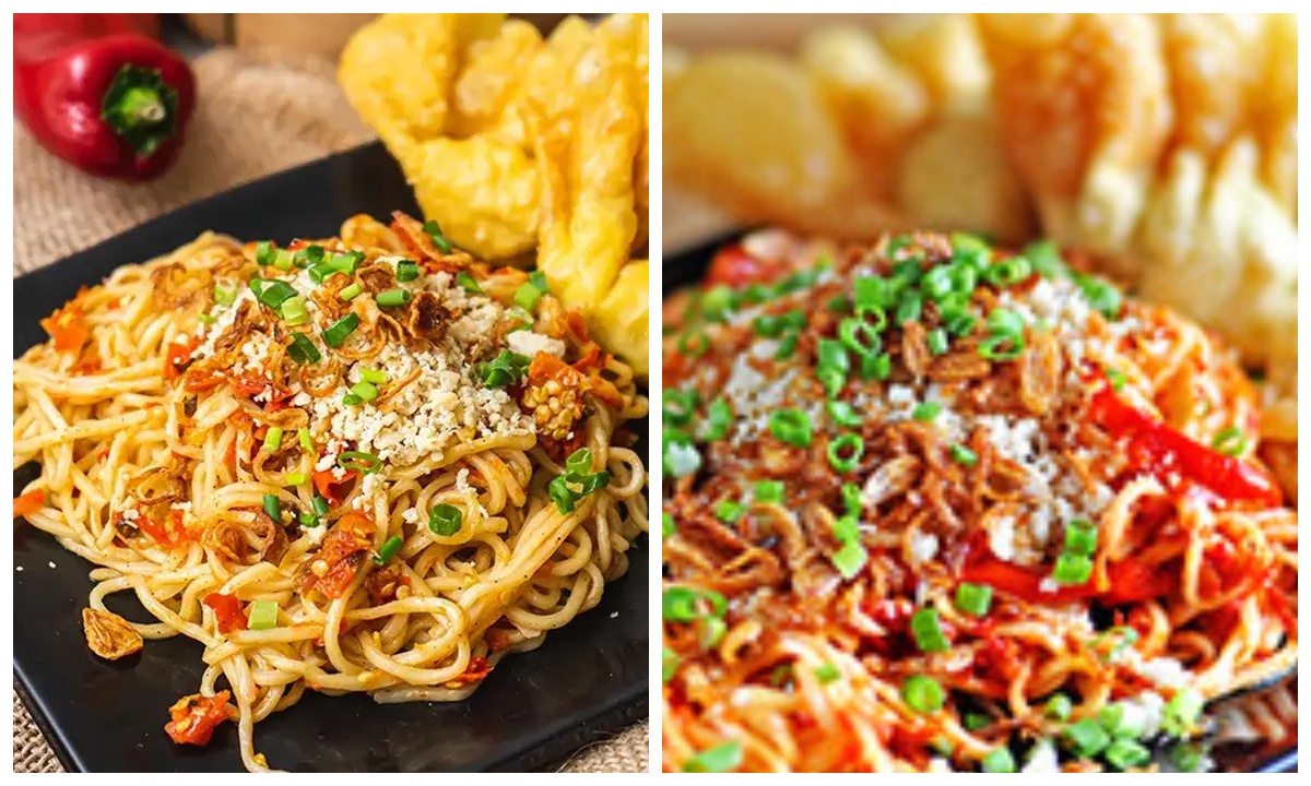 Mie Gacoan Homemade, Resep Praktis Mie Pedas Gurih yang Bikin Ketagihan