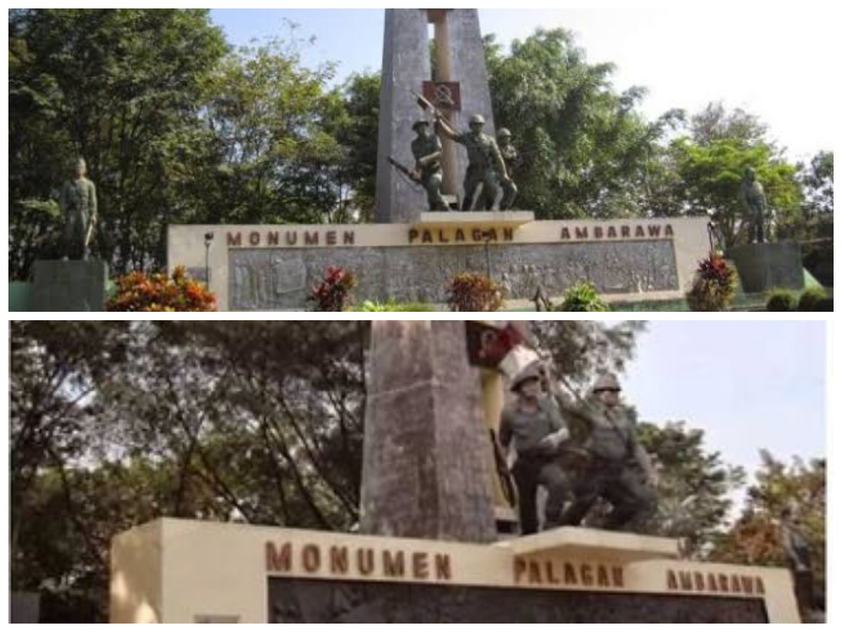 Monumen Palagan Ambarawa: Jejak Perjuangan Rakyat Indonesia dalam Pertempuran Melawan Sekutu