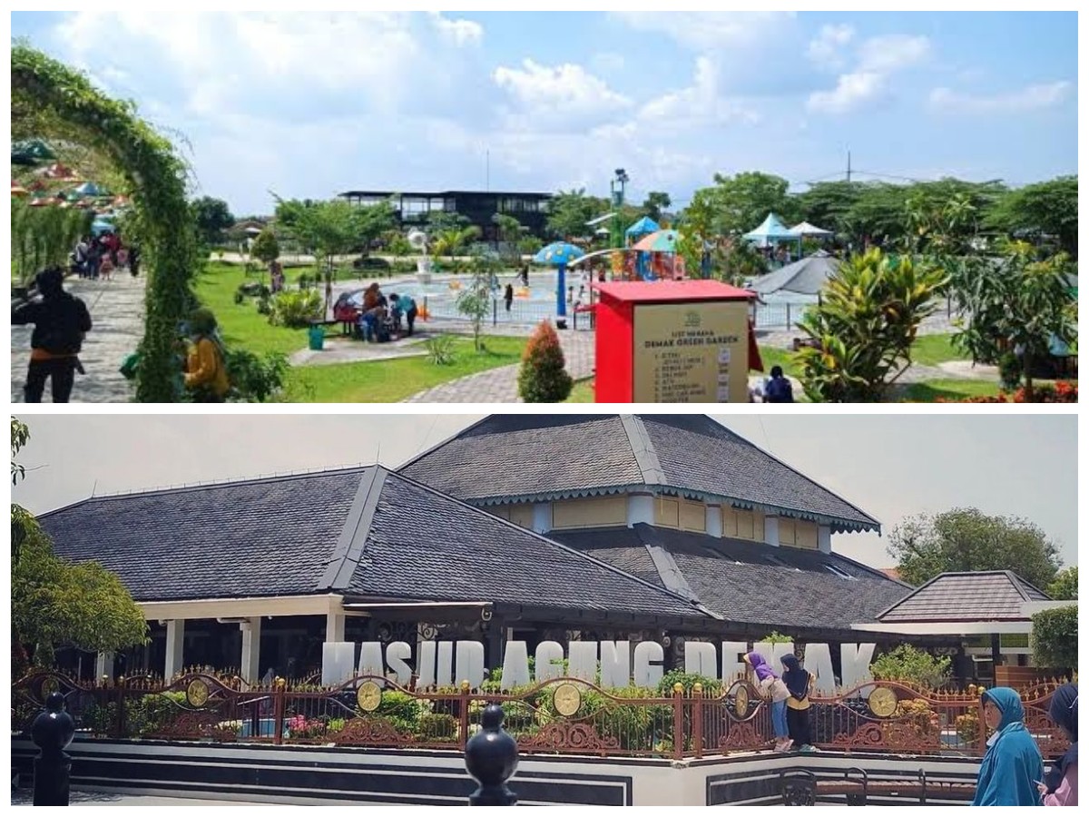 Menjelajahi Demak: 5 Tempat Wisata Paling Populer yang Wajib Dikunjungi