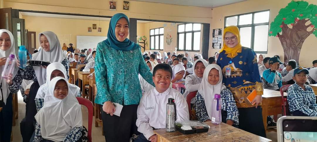 Pentingnya Konsumsi Makanan B2SA, Pemerintah Kota Pagar Alam Luncurkan B2SA Program Goes to School