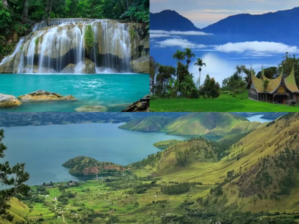 Menjelajahi Keindahan Alam Sumatera: Destinasi Wisata Alam dan Petualangan yang Memikat