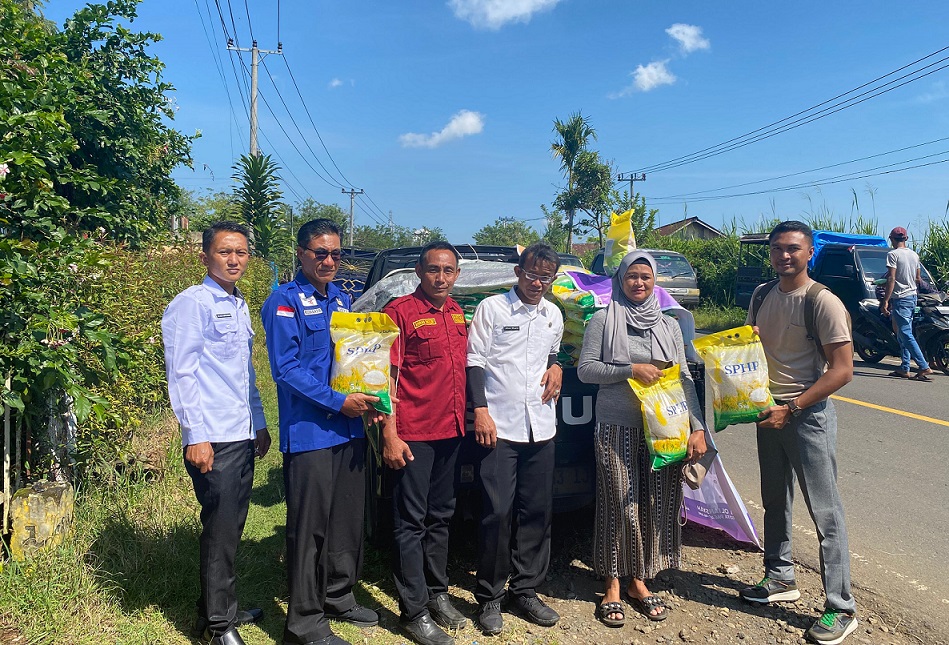 Stabilkan Harga Beras di Pagar Alam, Pemkot Gelar Gerakan Pangan Murah 