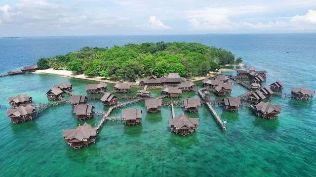 Tau Gak Sih! Inilah Sejarah Singkat Pulau Pari Kepulauan Seribu yang Jarang Diketahui 