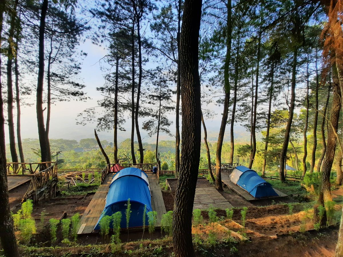 Miliki Trek yang Mudah! Inilah Rekomendasi Tempang camping di Kuningan yang Wajib Kamu Kunjungi 