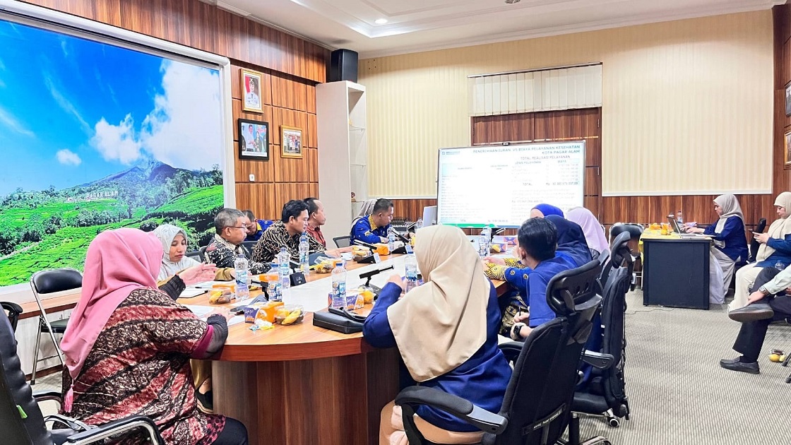 Perkuat Komitmen Bersama BPJS Dorong Pelayanan Kesehatan Lebih Optimal