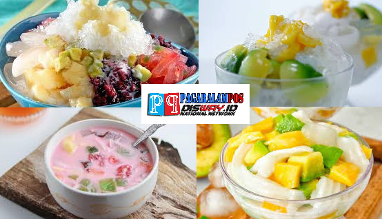 Segarnya! 5 Minuman Berbuka Puasa yang Bikin Ketagihan, Nomor 3 Paling Dicari!
