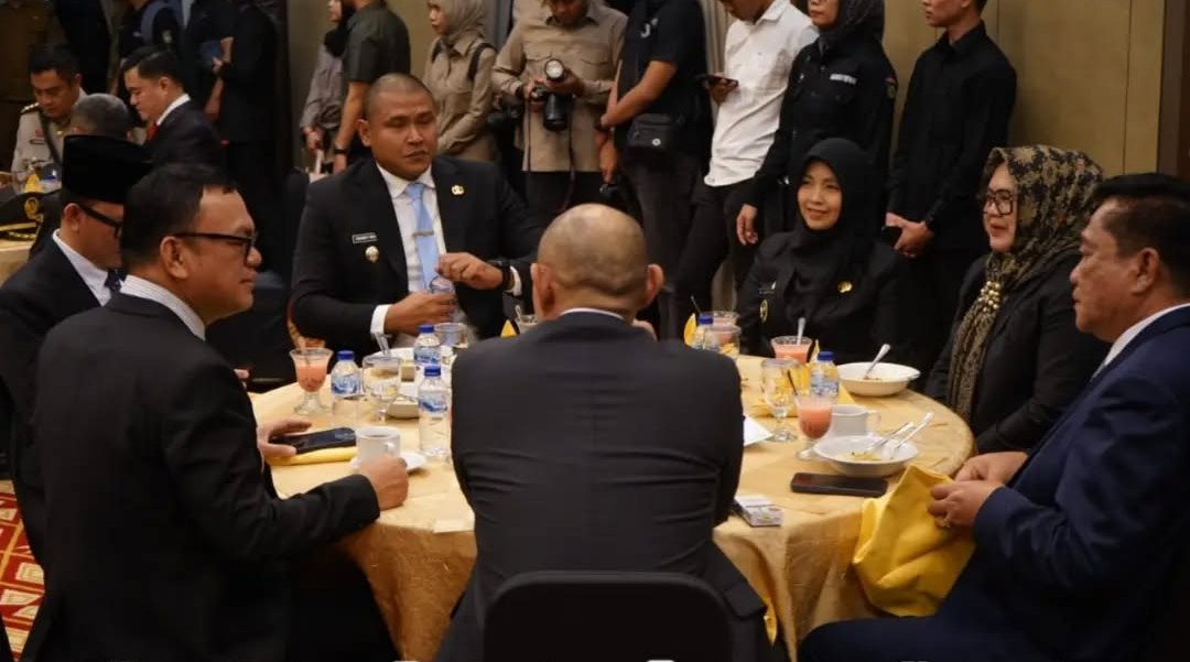 Perkuat Sinergi dan Hubungan Kelembangaan