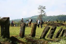 Terkuak! Ternyata Ini Situs Arkeolog Tersembunyi di Gunung Padang